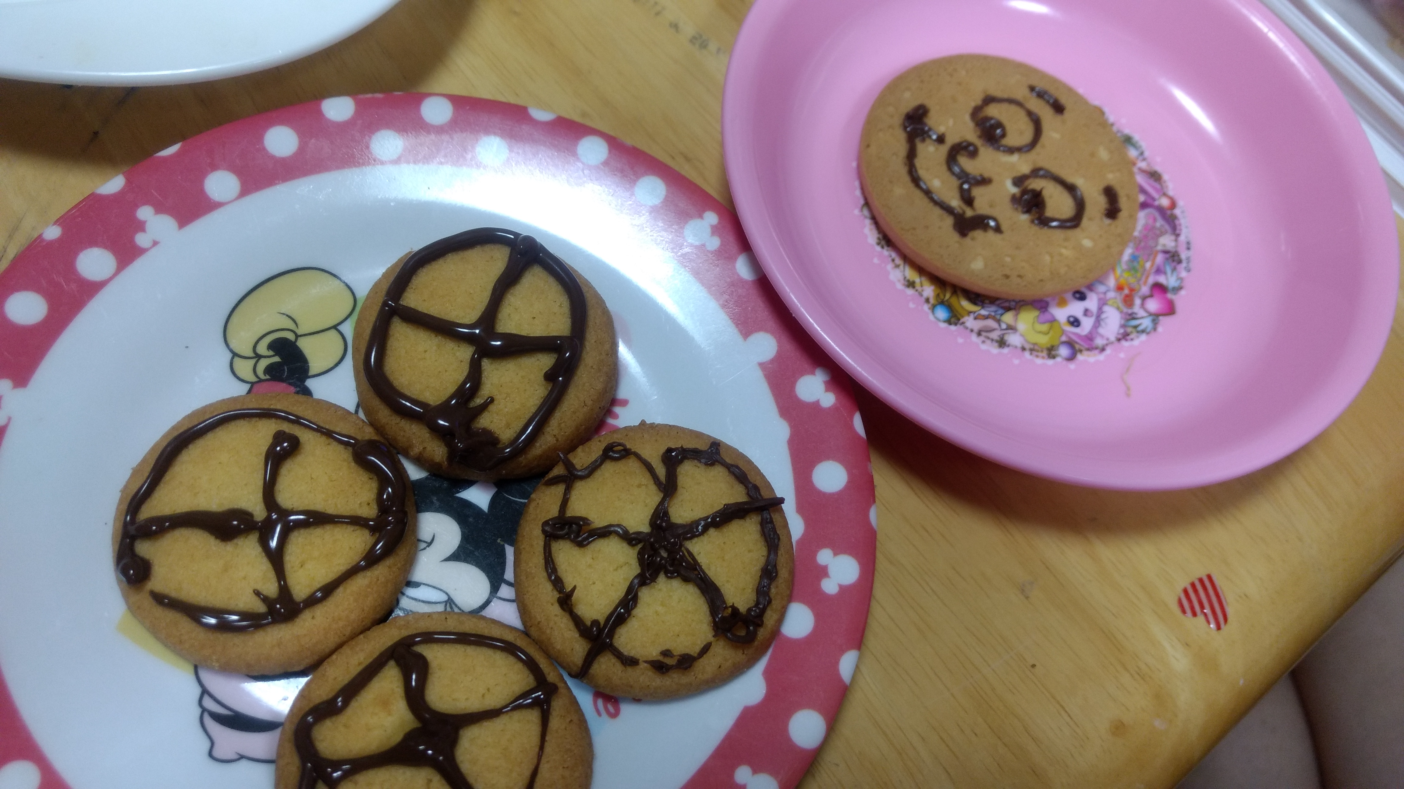 かんちゃんあきらちゃんで紹介された機関車トーマスケーキを作ってみた これはちょっと違うぞ 爆 高配当株と節約で経済的自由にチャレンジ