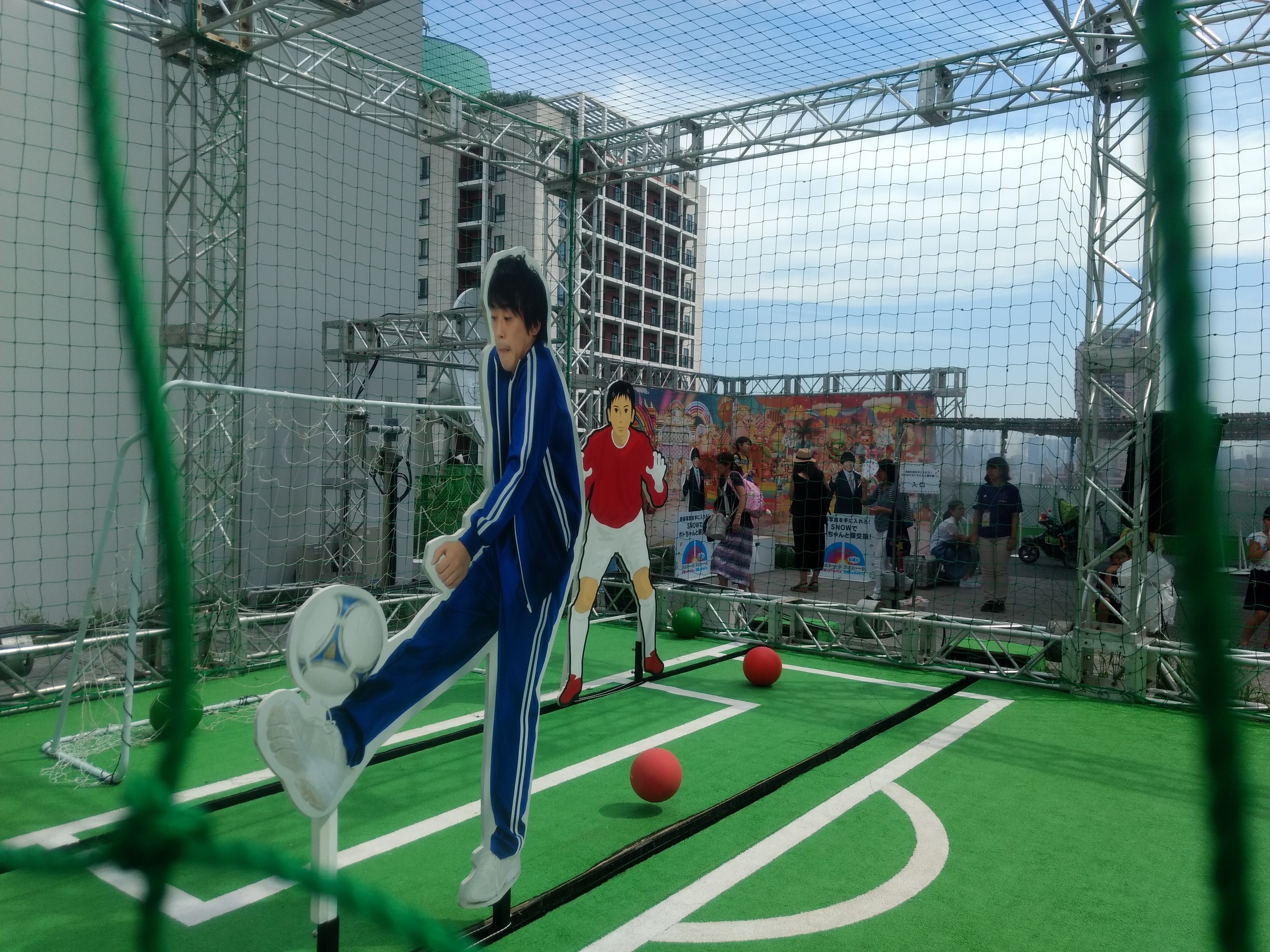 残りたった3日間 昨年よりもパワーアップしたテレ朝夏祭りはここが凄かった しがないサラリーマンがひっそりと経済的自由を目論むブログ