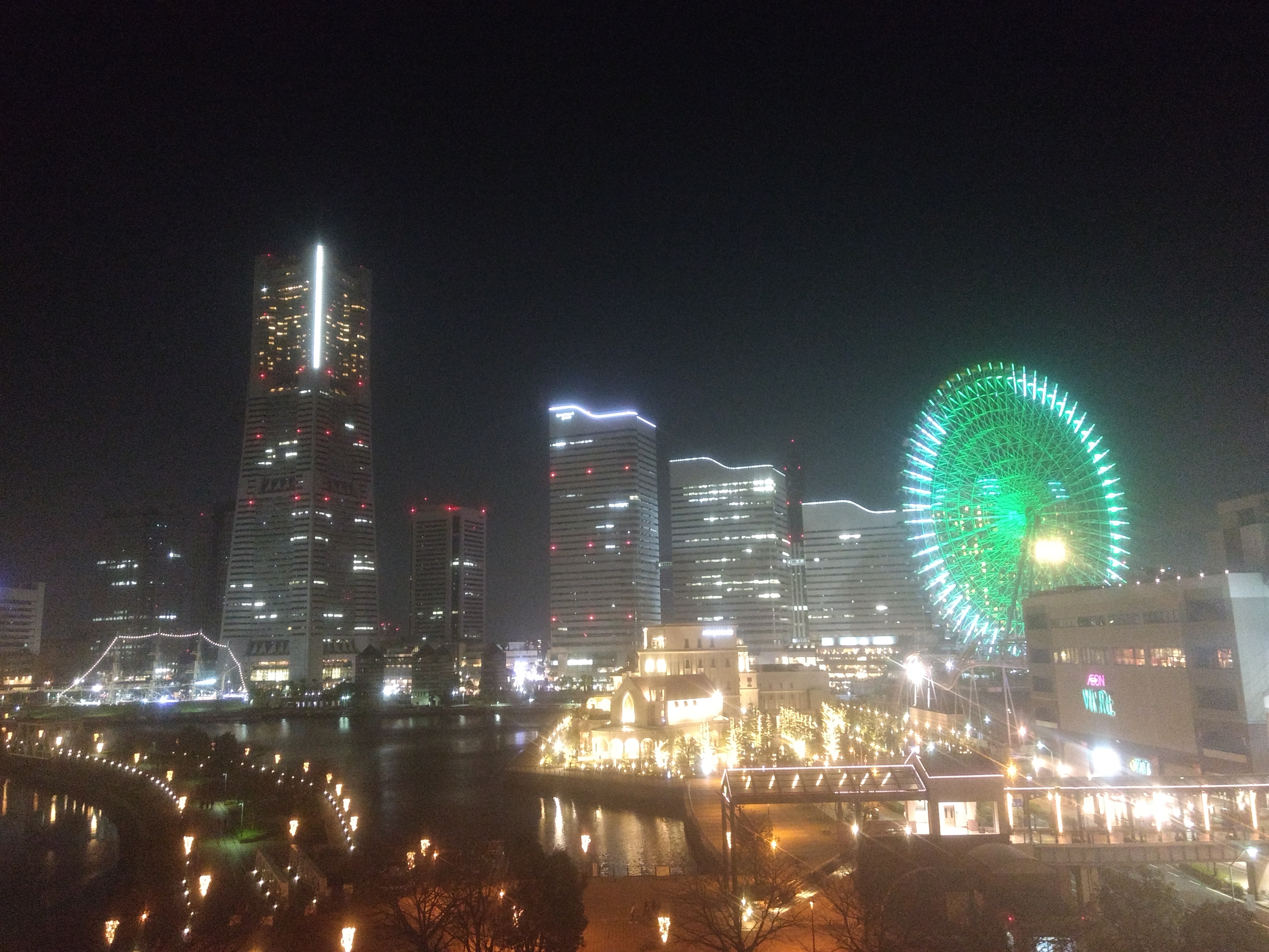 みなとみらいの夜景が見える格安ホテル ナビオス横浜 は超おすすめ しがないサラリーマンがひっそりと経済的自由を目論むブログ