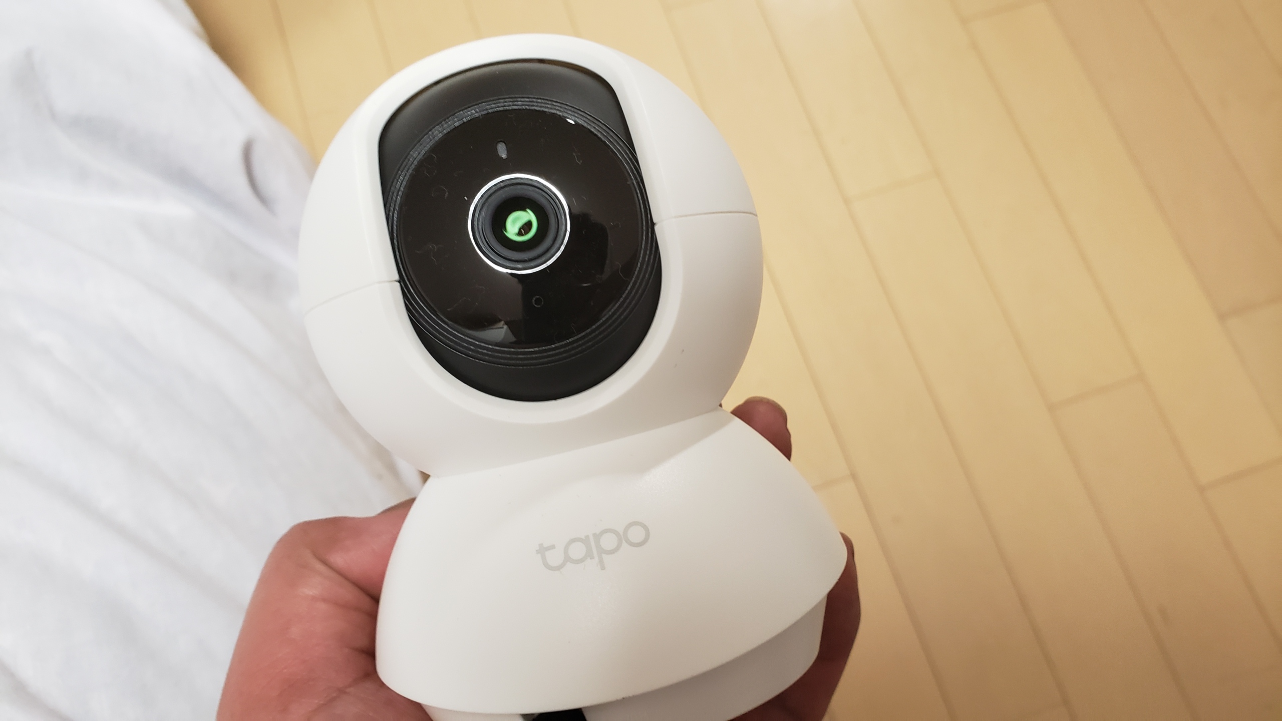格安監視カメラtapo C200を購入 設定方法や使い方などをレビュー しがないサラリーマンがひっそりと経済的自由をもくろむブログ