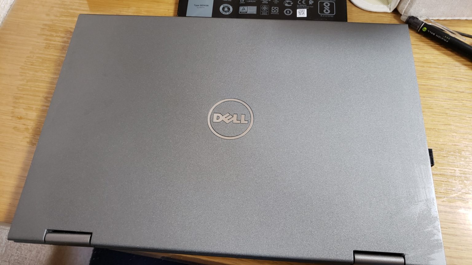 Dell p62f аккумулятор